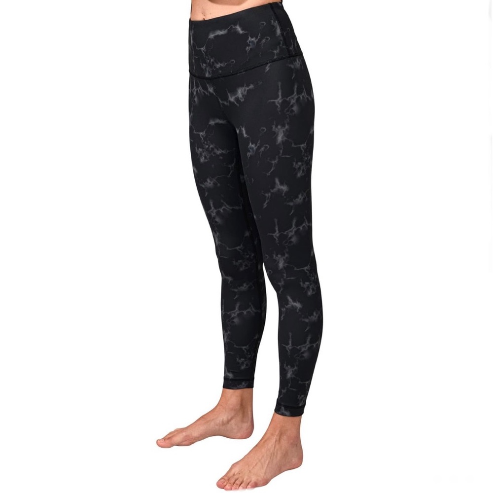90 DEGREES BY REFLEX HI RISE ANKLE LENGTH LEGGINGS